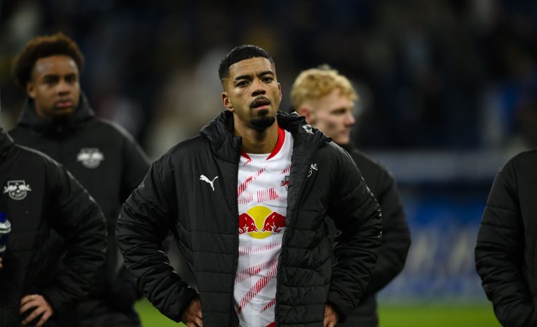 Benjamin Henrichs, RB Leipzig