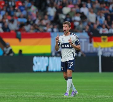 Thomas Müller, Vancouver Whitecaps