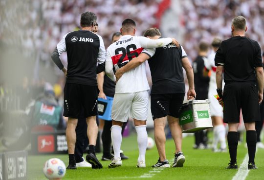 Deniz Undav, VfB Stuttgart