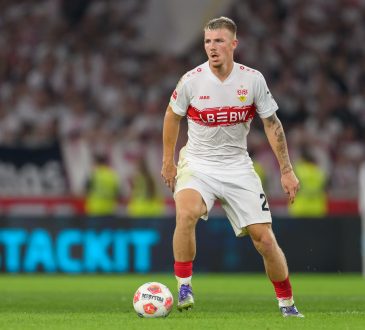 Finn Jeltsch, VfB Stuttgart