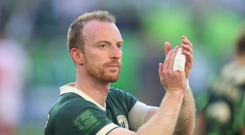 Maximilian Arnold, VfL Wolfsburg