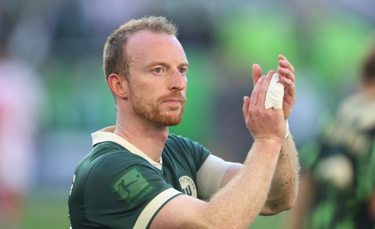 Maximilian Arnold, VfL Wolfsburg