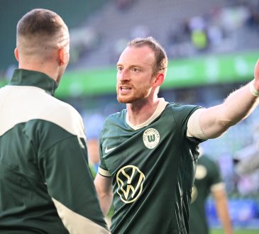 Maximilian Arnold, VfL Wolfsburg