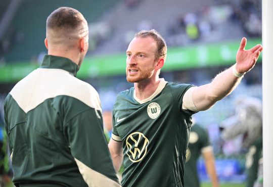Maximilian Arnold, VfL Wolfsburg