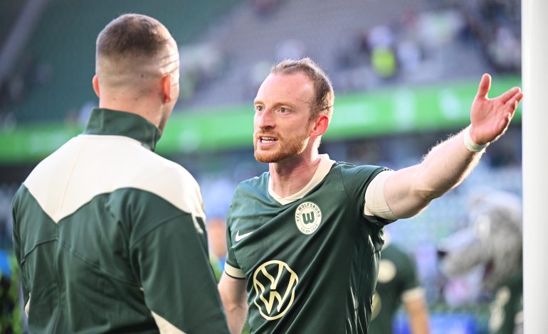 Maximilian Arnold, VfL Wolfsburg