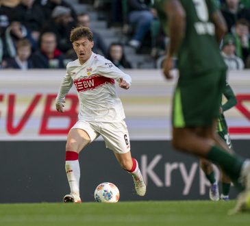 Angelo Stiller, VfB Stuttgart