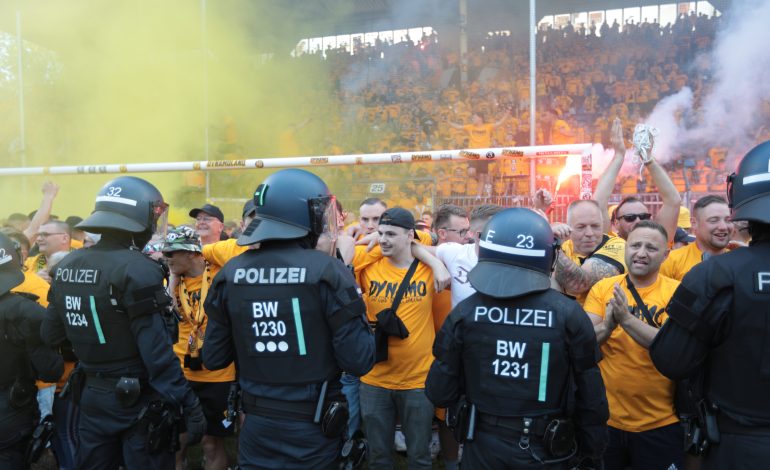 Dynamo Dresden, Waldhof Mannheim