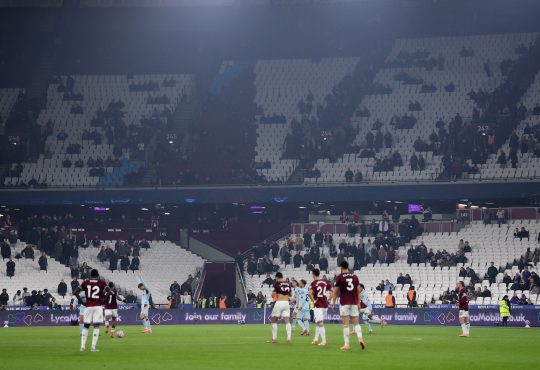 West Ham United Brentford
