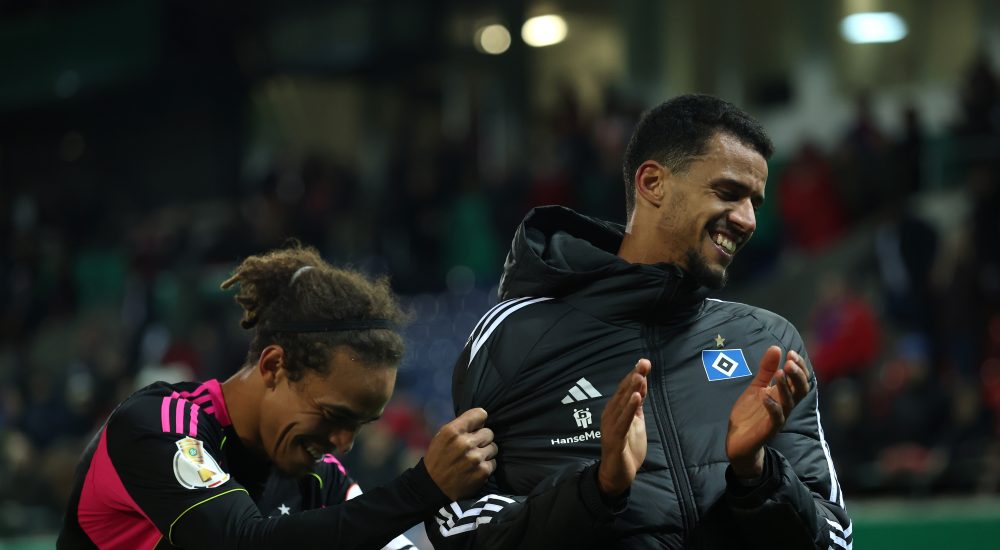 Robert Glatzel, Hamburger SV