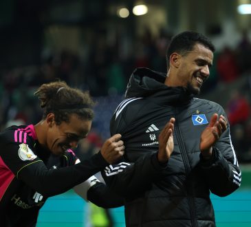 Robert Glatzel, Hamburger SV