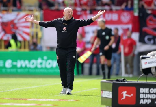 Torsten Lieberknecht, 1. FC Kaiserslautern