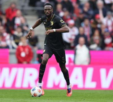 Chrsilain Matsima, FC Augsburg