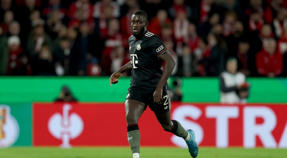 Dayot Upamecano, FC Bayern München