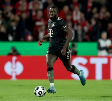 Dayot Upamecano, FC Bayern München