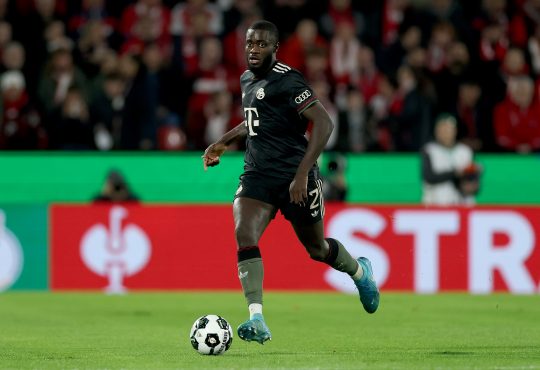Dayot Upamecano, FC Bayern München