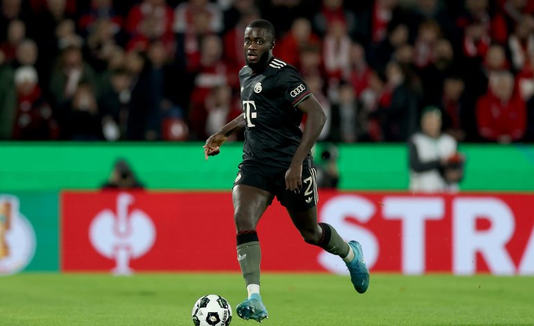 Dayot Upamecano, FC Bayern München