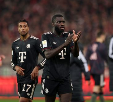 Dayot Upamecano, FC Bayern München, Barca