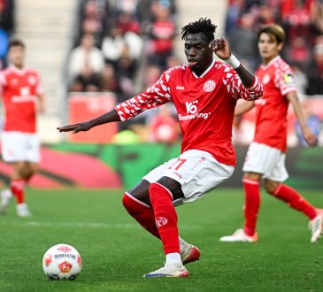 Danny Da Costa, Mainz 05