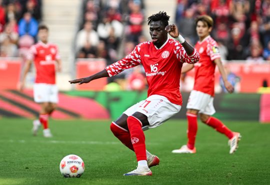 Danny Da Costa, Mainz 05