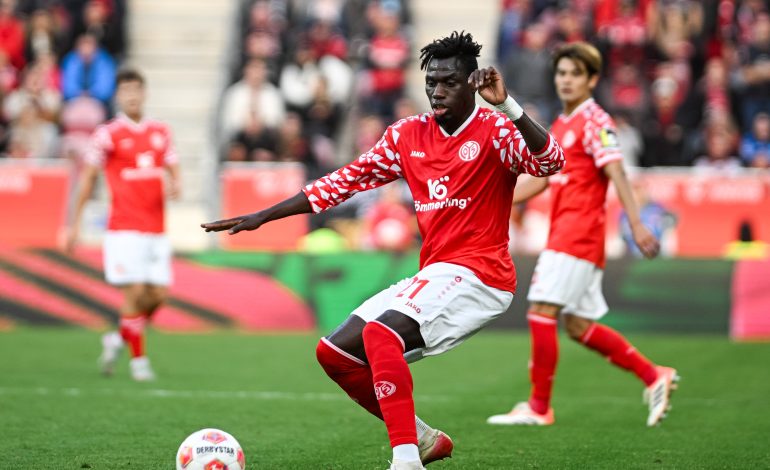 Danny Da Costa, Mainz 05