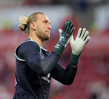 Robin Zentner, 1. FSV Mainz 05