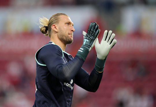 Robin Zentner, 1. FSV Mainz 05