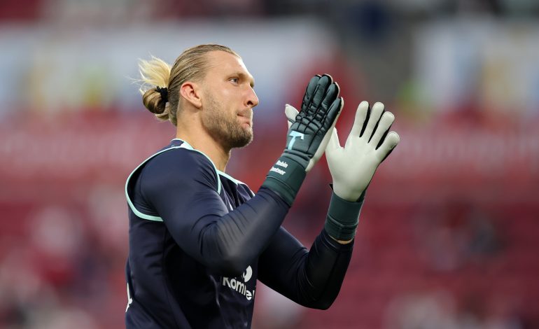 Robin Zentner, 1. FSV Mainz 05