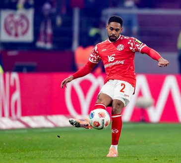 Phillipp Mwene, 1. FSV Mainz 05
