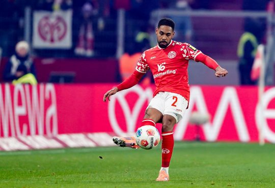 Phillipp Mwene, 1. FSV Mainz 05