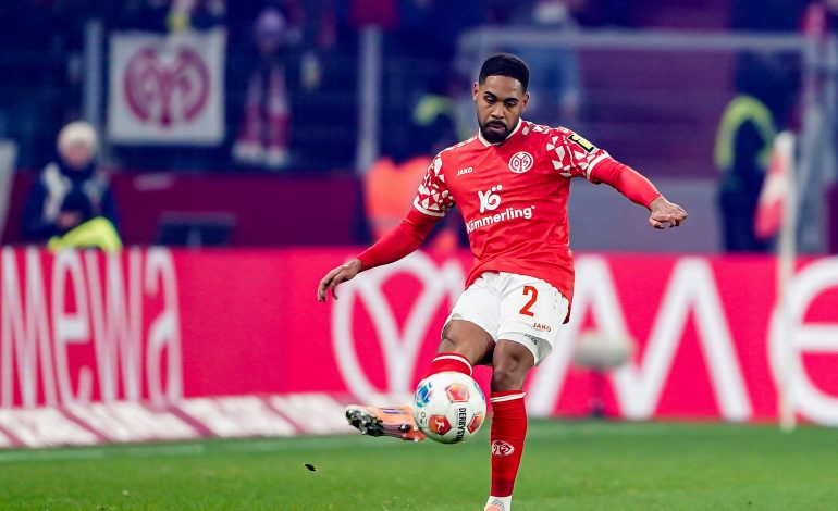 Phillipp Mwene, 1. FSV Mainz 05