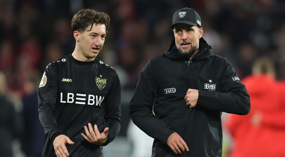 Angelo Stiller, VfB Stuttgart