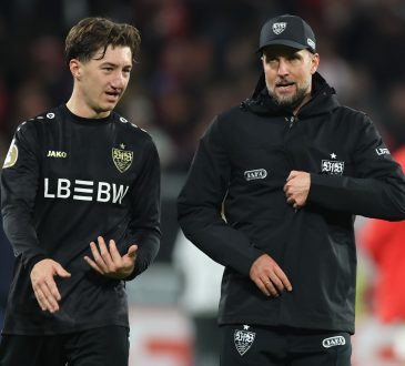 Angelo Stiller, VfB Stuttgart