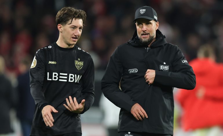 Angelo Stiller, VfB Stuttgart