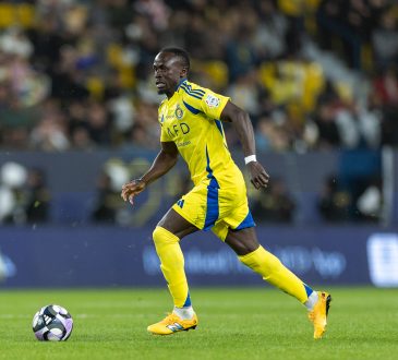 Sadio Mané, Al-Nassr