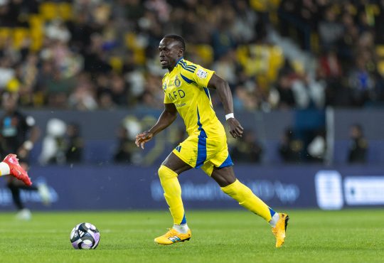 Sadio Mané, Al-Nassr