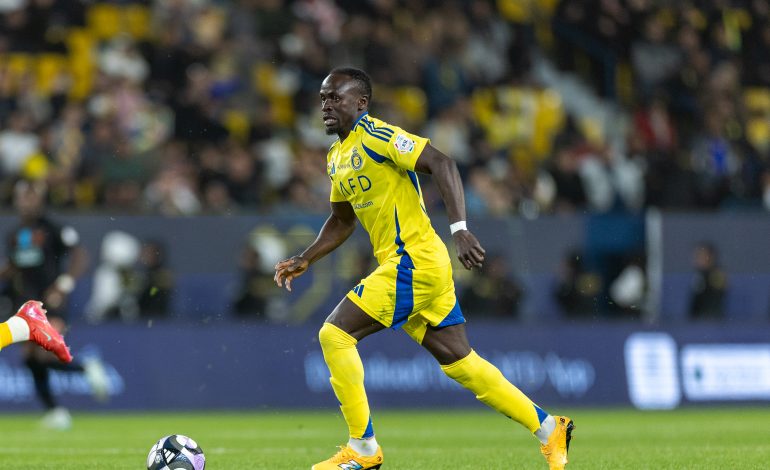 Sadio Mané, Al-Nassr