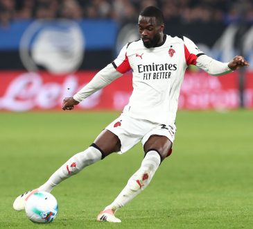 Fikayo Tomori, AC Milan