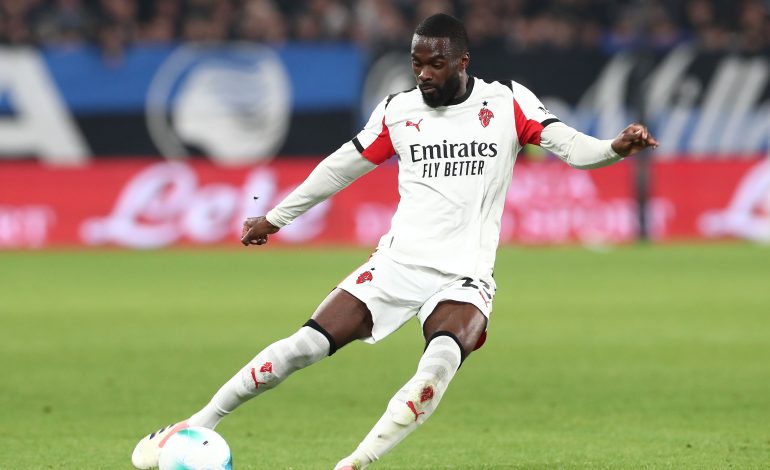 Fikayo Tomori, AC Milan