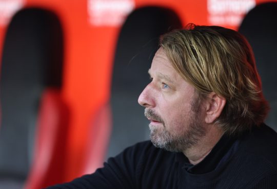 Sven Mislintat, VfB Stuttgart