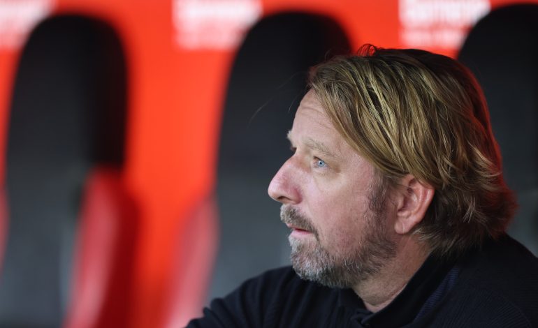 Sven Mislintat, VfB Stuttgart