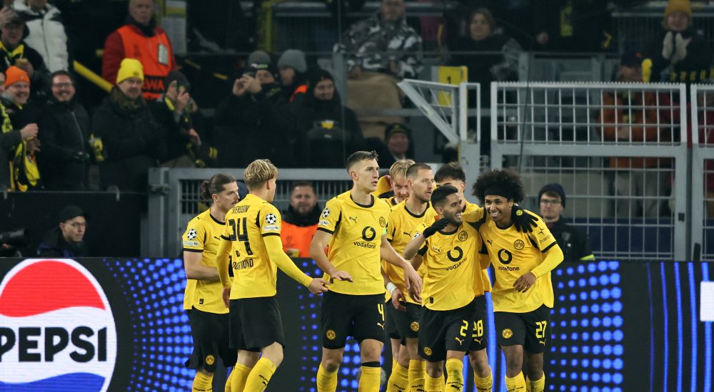 BVB, Champions League