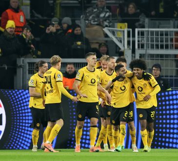 BVB, Champions League