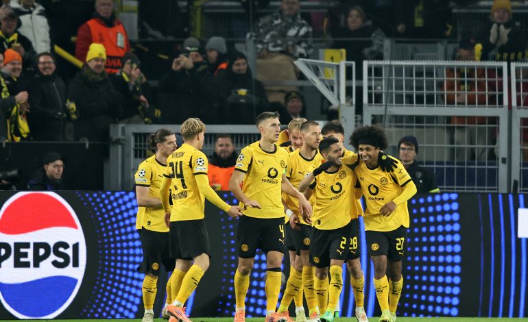 BVB, Champions League