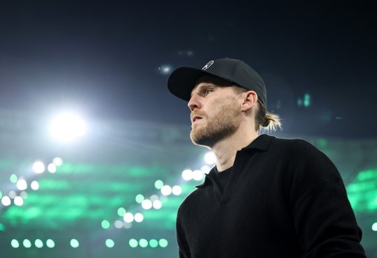 Eugen Polanski, Borussia Mönchengladbach