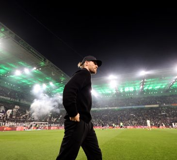 Eugen Polanski, Borussia Mönchengladbach