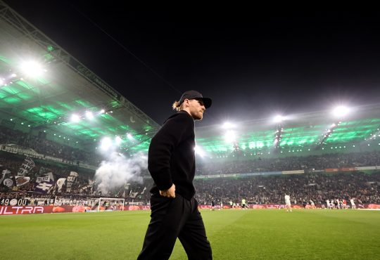 Eugen Polanski, Borussia Mönchengladbach