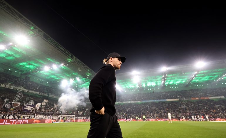 Eugen Polanski, Borussia Mönchengladbach