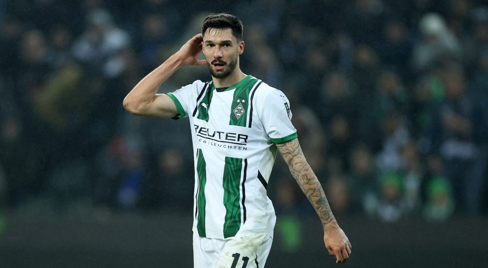 Tim Kleindienst, Borussia Mönchengladbach