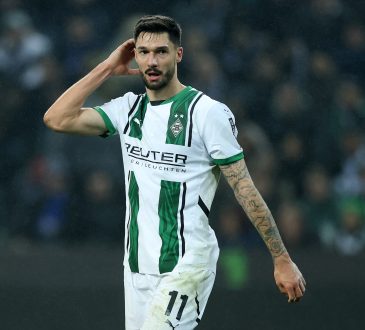 Tim Kleindienst, Borussia Mönchengladbach