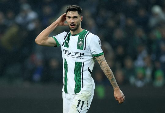 Tim Kleindienst, Borussia Mönchengladbach